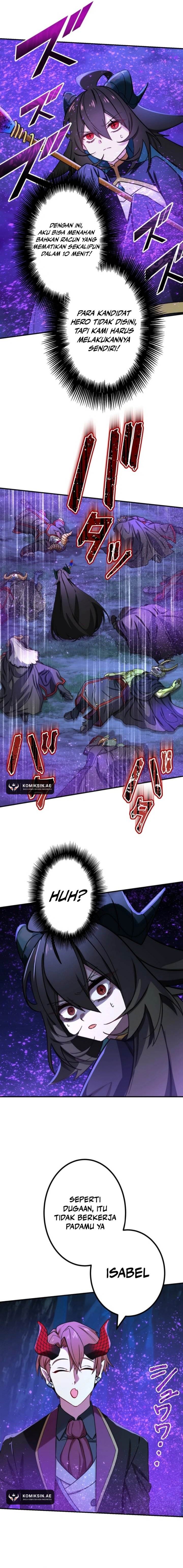 Saikyou Ansatsusha, Class Ten’i de Isekai e Chap 94 - Next Chap 95