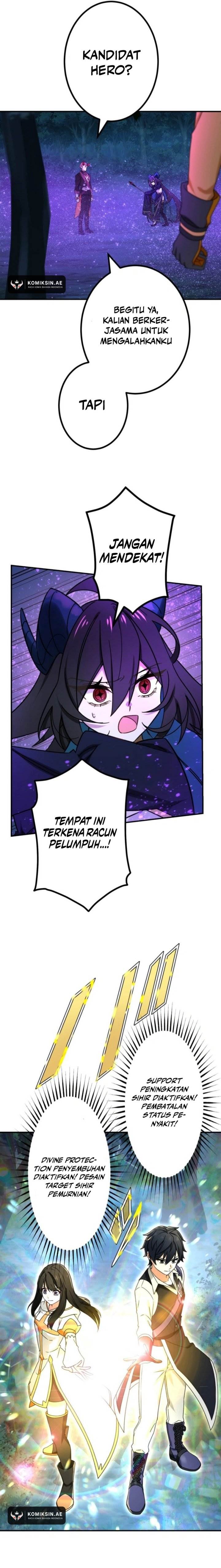 Saikyou Ansatsusha, Class Ten’i de Isekai e Chap 94 - Next Chap 95
