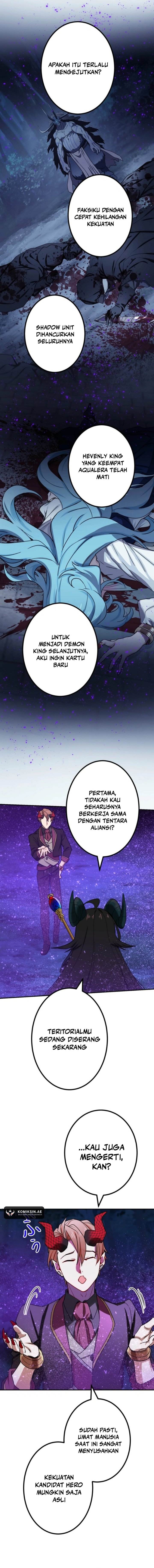 Saikyou Ansatsusha, Class Ten’i de Isekai e Chap 94 - Next Chap 95