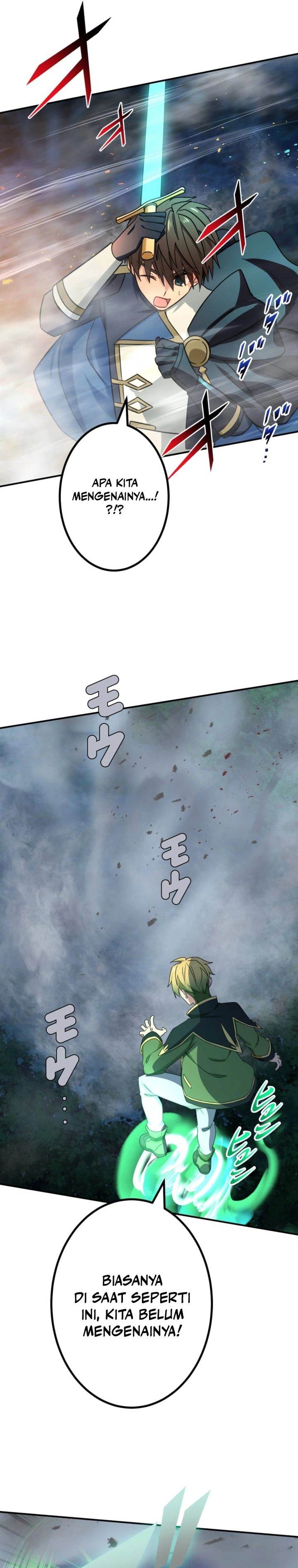 Saikyou Ansatsusha, Class Ten’i de Isekai e Chap 95 - Next Chap 96