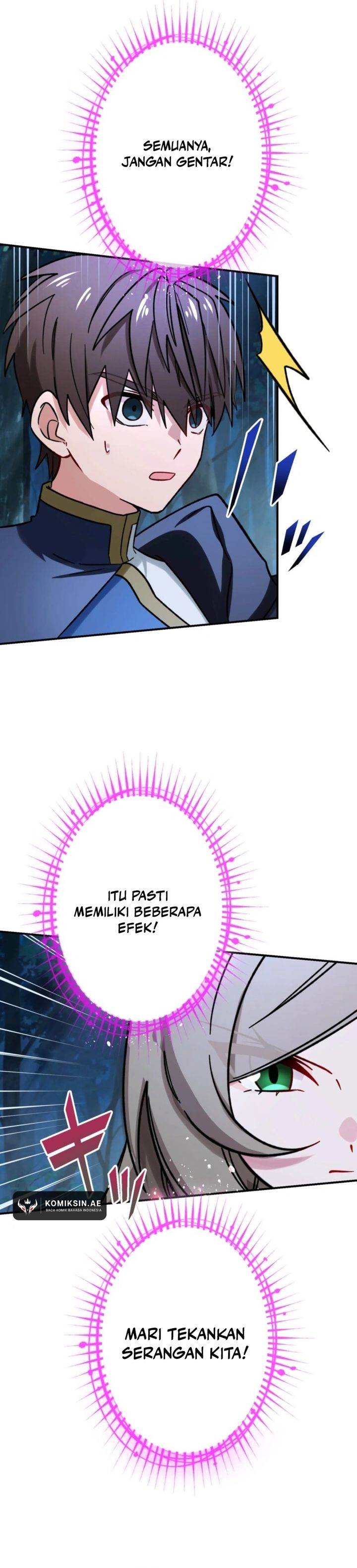 Saikyou Ansatsusha, Class Ten’i de Isekai e Chap 95 - Next Chap 96