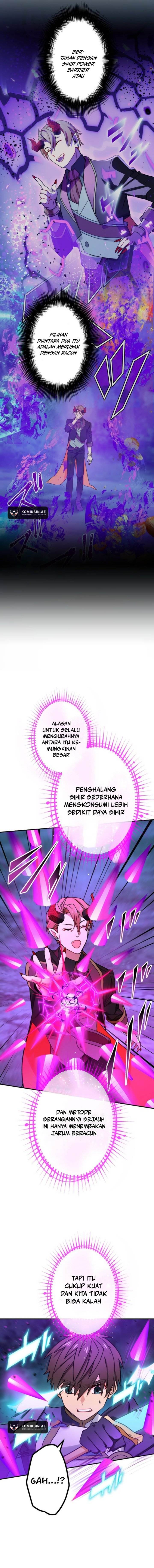 Saikyou Ansatsusha, Class Ten’i de Isekai e Chap 96 - Next Chap 97