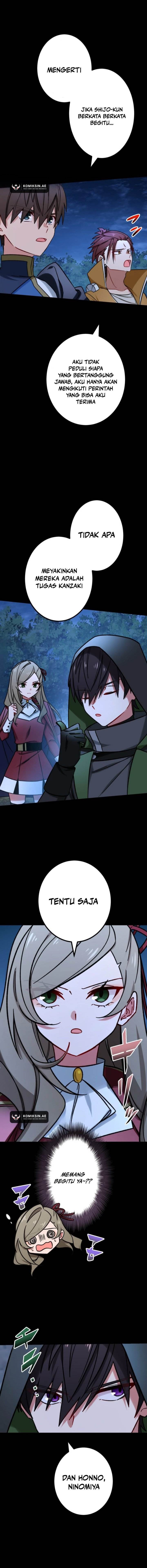 Saikyou Ansatsusha, Class Ten’i de Isekai e Chap 96 - Next Chap 97
