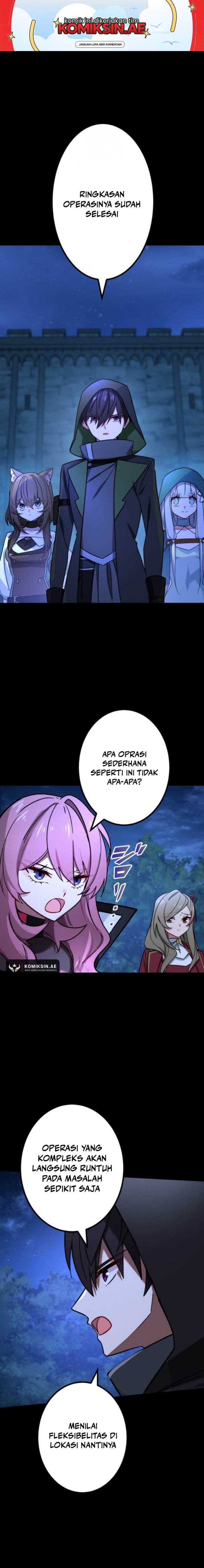 Saikyou Ansatsusha, Class Ten’i de Isekai e Chap 96 - Next Chap 97