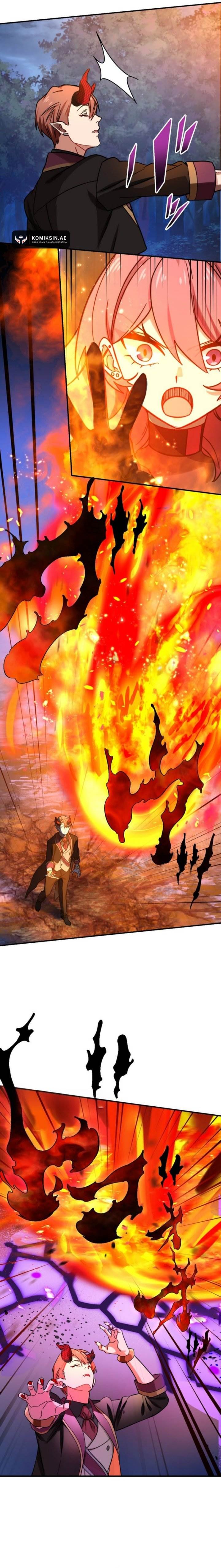 Saikyou Ansatsusha, Class Ten’i de Isekai e Chap 96 - Next Chap 97