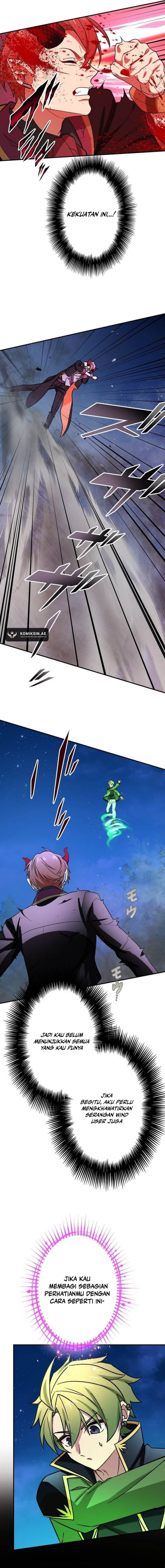 Saikyou Ansatsusha, Class Ten’i de Isekai e Chap 97 - Next Chap 98