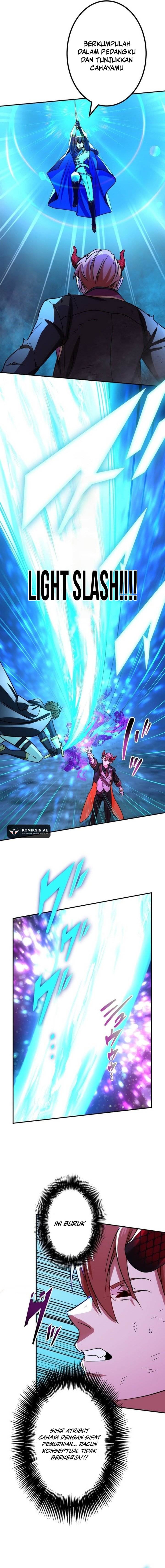 Saikyou Ansatsusha, Class Ten’i de Isekai e Chap 97 - Next Chap 98