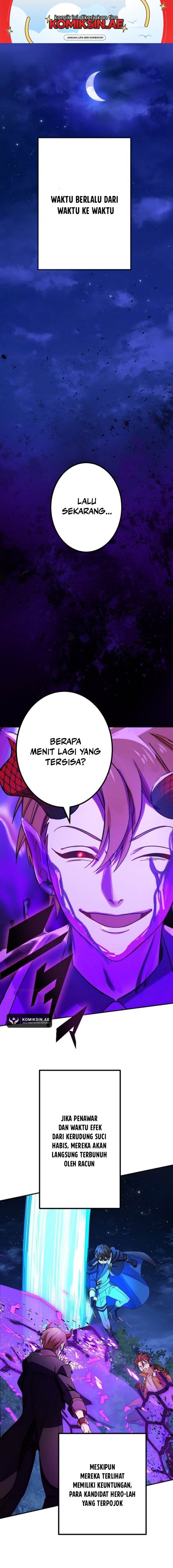 Saikyou Ansatsusha, Class Ten’i de Isekai e Chap 97 - Next Chap 98