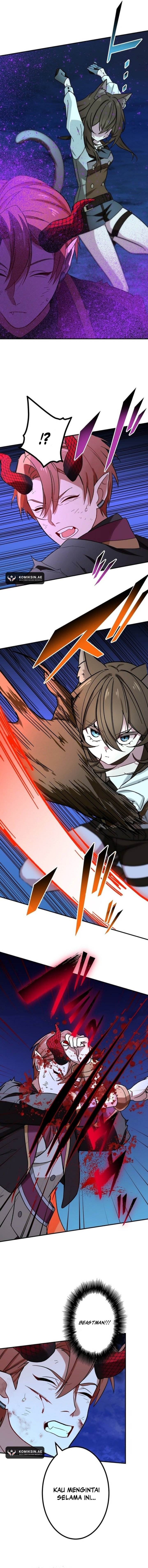 Saikyou Ansatsusha, Class Ten’i de Isekai e Chap 97 - Next Chap 98