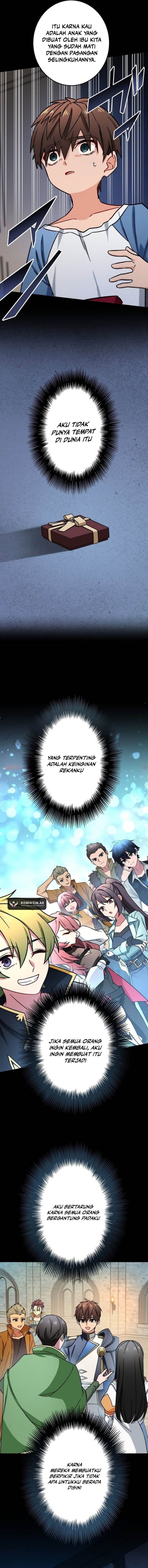 Saikyou Ansatsusha, Class Ten’i de Isekai e Chap 97 - Next Chap 98