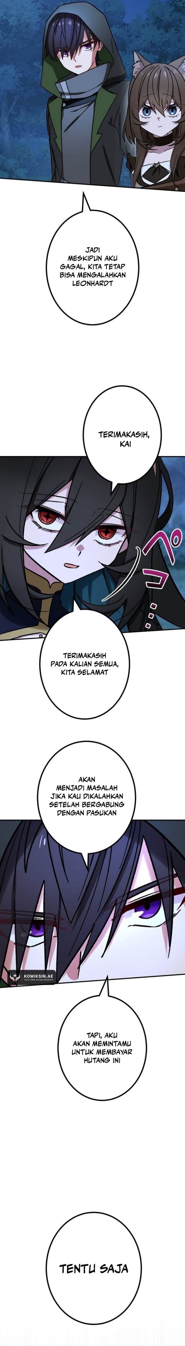 Saikyou Ansatsusha, Class Ten’i de Isekai e Chap 98 - Next Chap 99