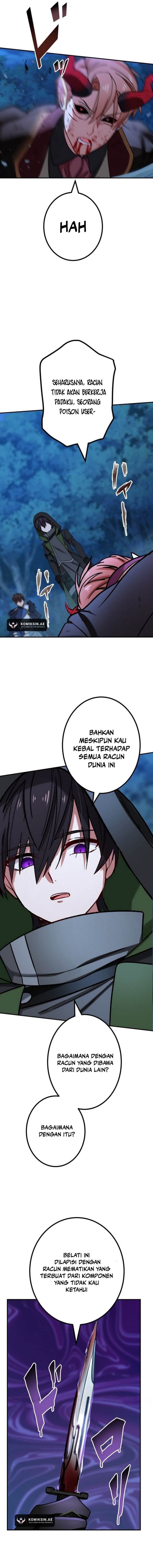 Saikyou Ansatsusha, Class Ten’i de Isekai e Chap 98 - Next Chap 99