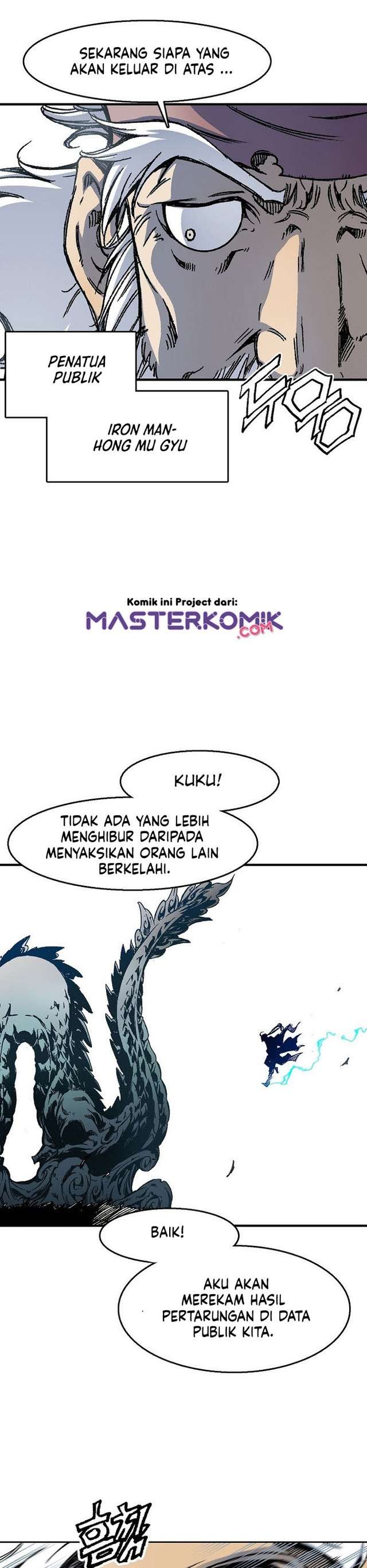 Memoir Of The King Of War Chap 1 - Next Chap 2