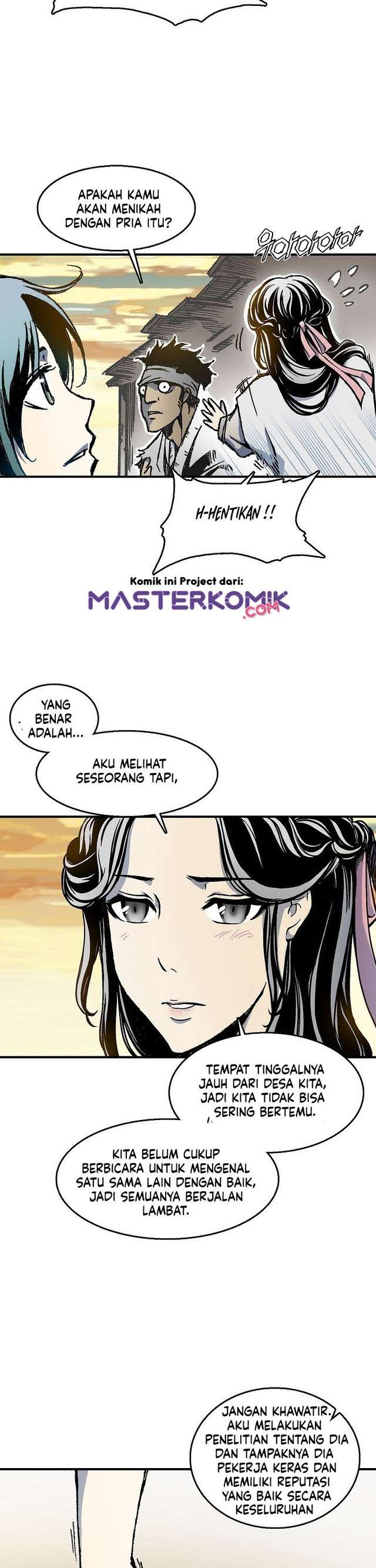 Memoir Of The King Of War Chap 1 - Next Chap 2
