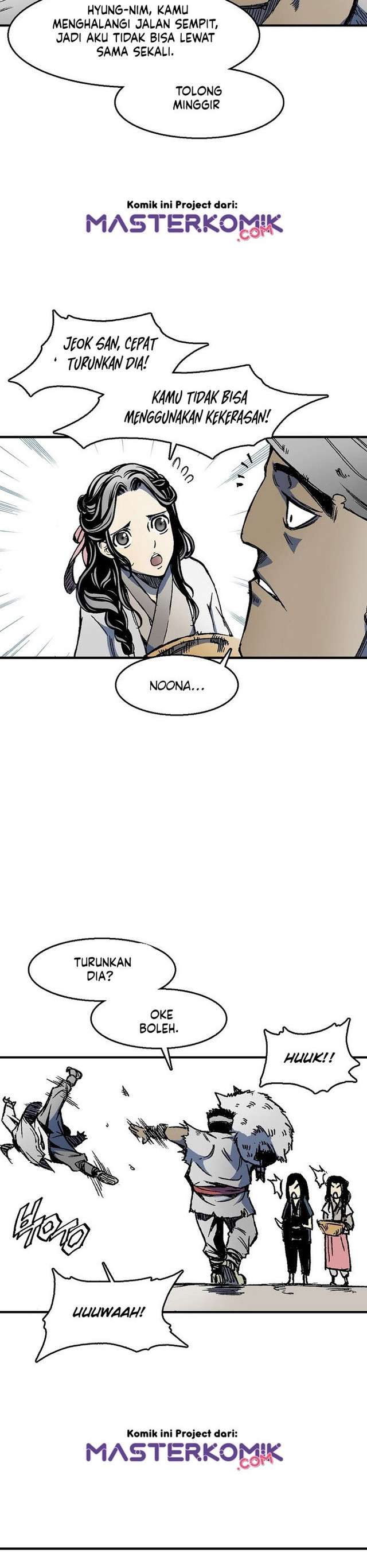 Memoir Of The King Of War Chap 1 - Next Chap 2