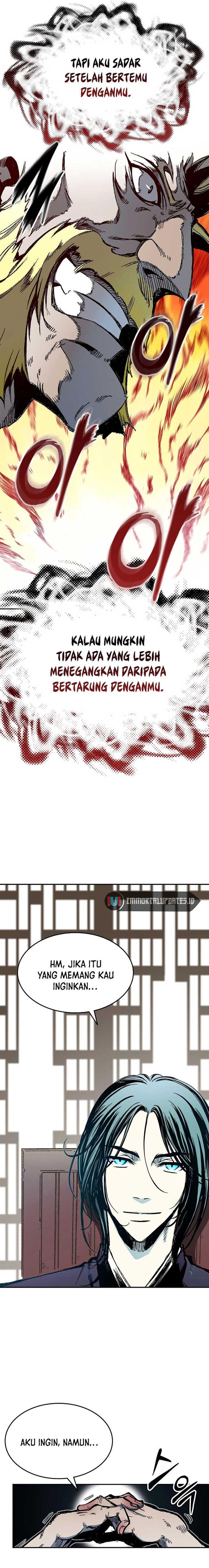 Memoir Of The King Of War Chap 138 - Next Chap 139