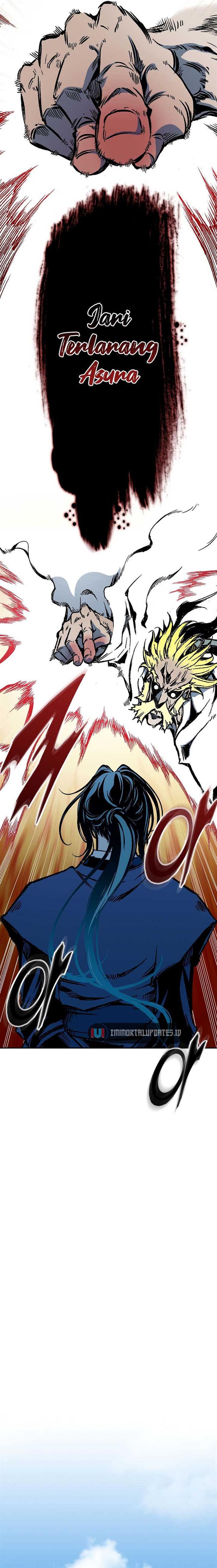 Memoir Of The King Of War Chap 138 - Next Chap 139