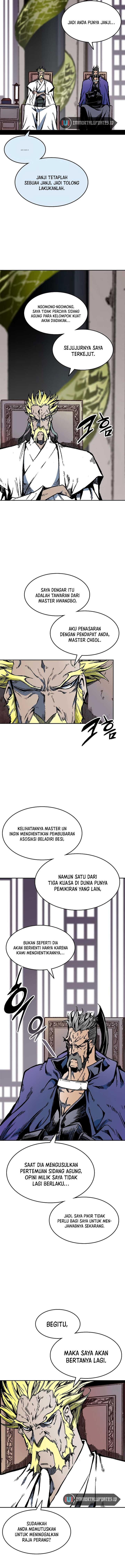 Memoir Of The King Of War Chap 139 - Next Chap 140