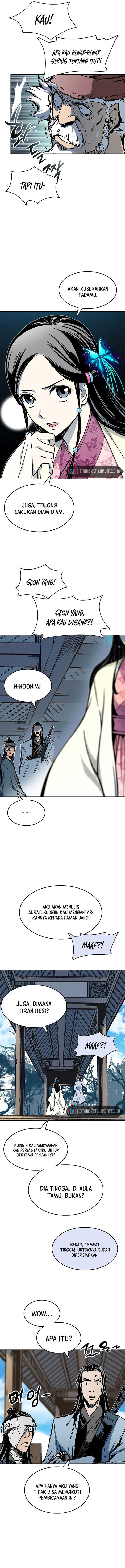 Memoir Of The King Of War Chap 139 - Next Chap 140