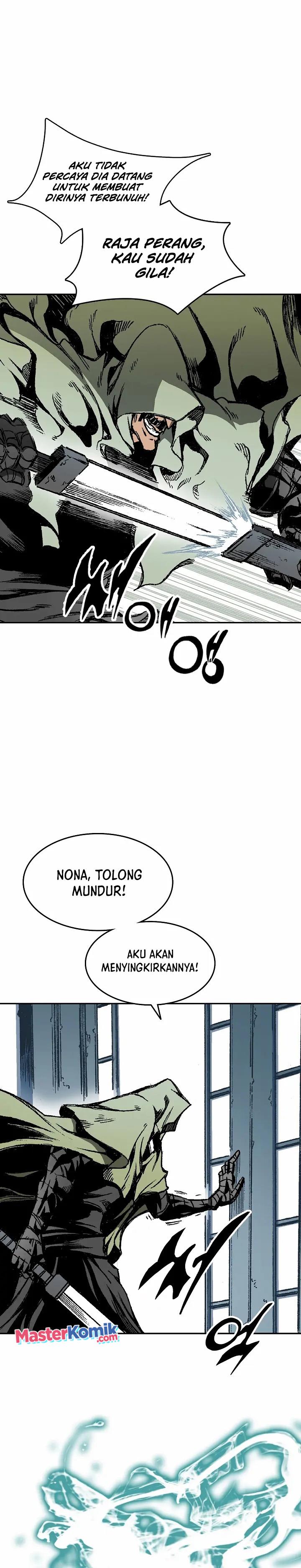 Memoir Of The King Of War Chap 134 - Next Chap 135