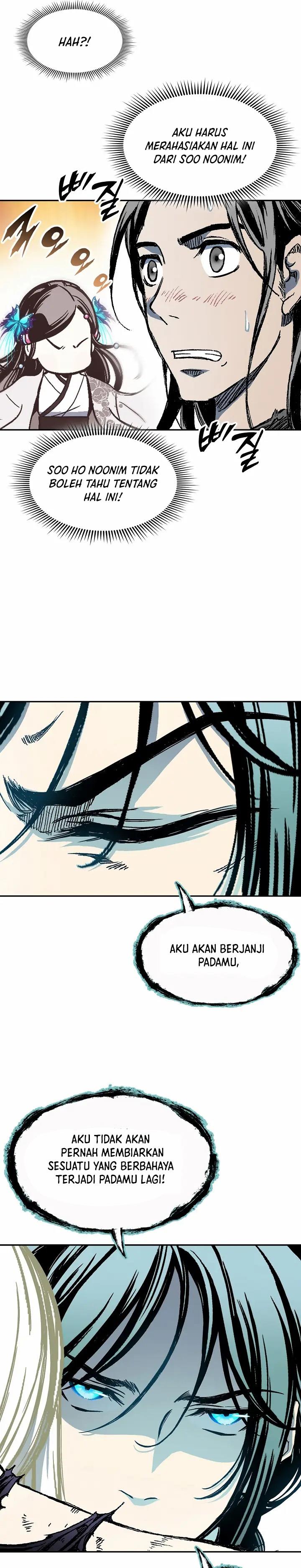 Memoir Of The King Of War Chap 134 - Next Chap 135