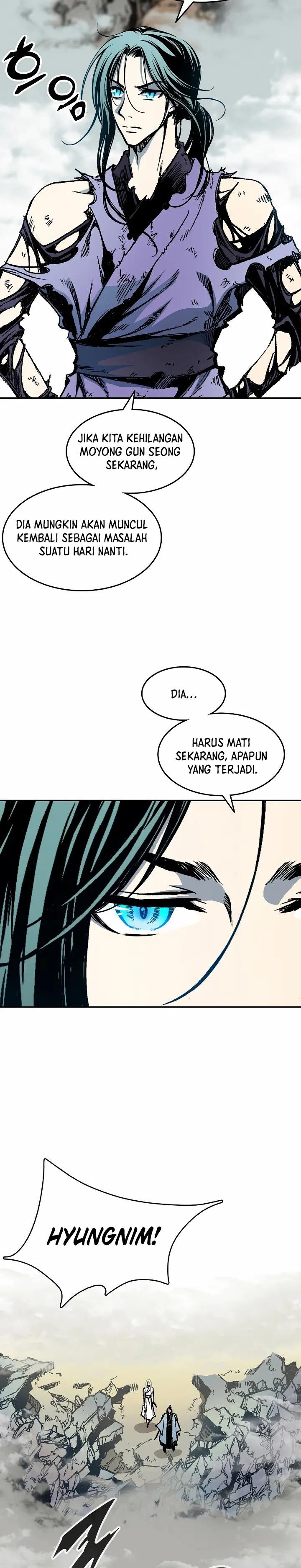 Memoir Of The King Of War Chap 134 - Next Chap 135