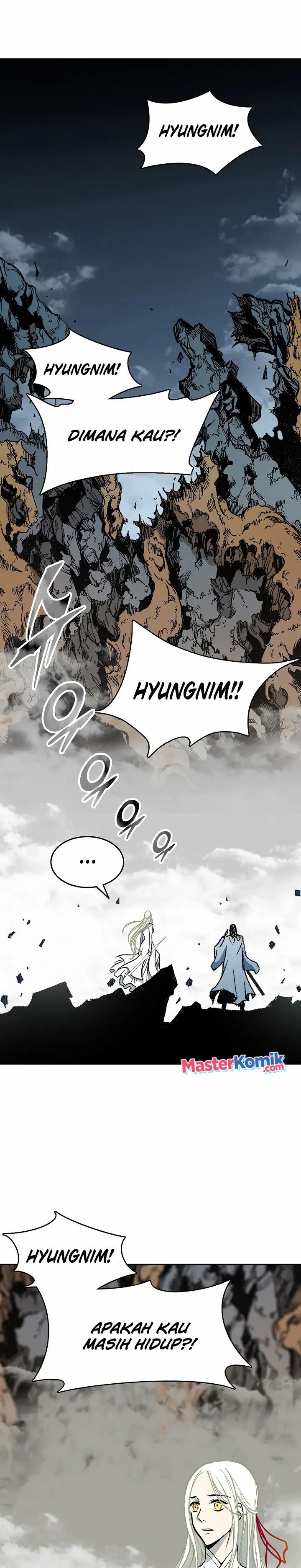 Memoir Of The King Of War Chap 134 - Next Chap 135