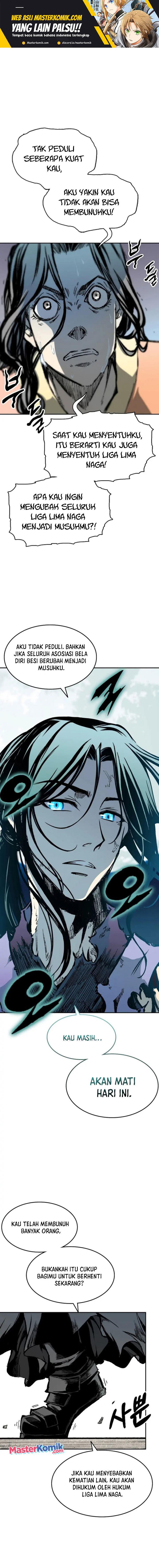 Memoir Of The King Of War Chap 135 - Next Chap 136
