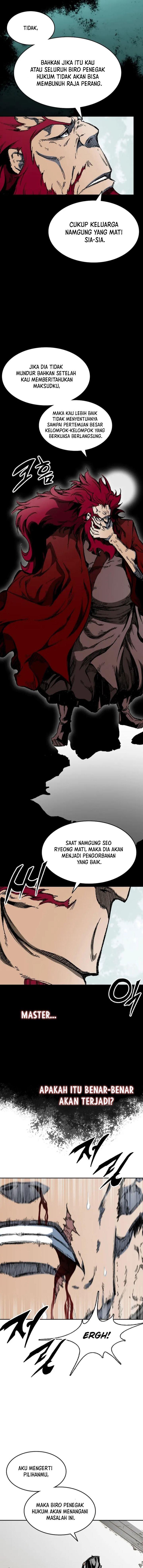 Memoir Of The King Of War Chap 135 - Next Chap 136