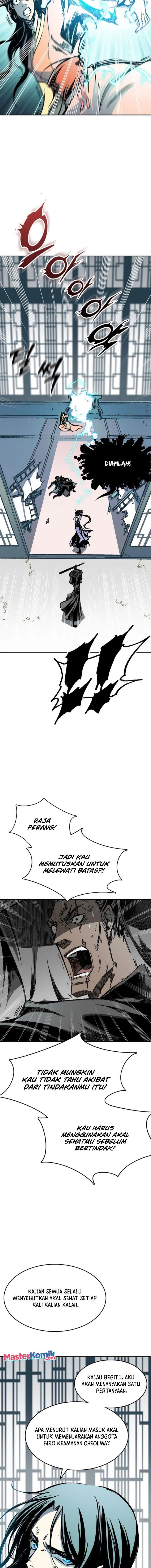Memoir Of The King Of War Chap 135 - Next Chap 136