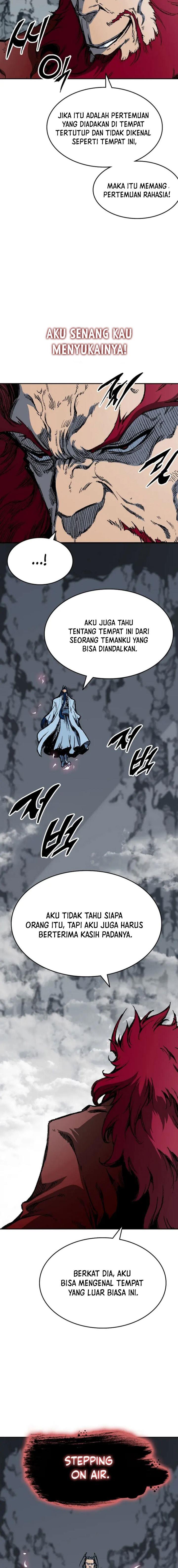 Memoir Of The King Of War Chap 135 - Next Chap 136