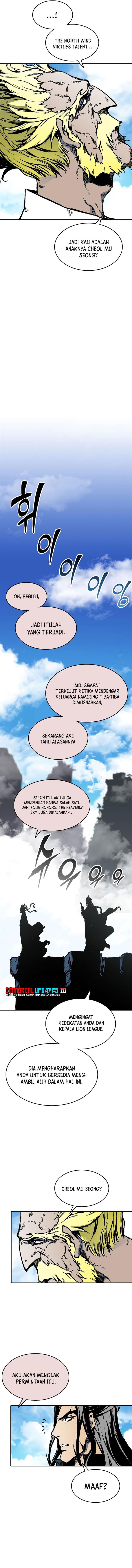 Memoir Of The King Of War Chap 136 - Next Chap 137