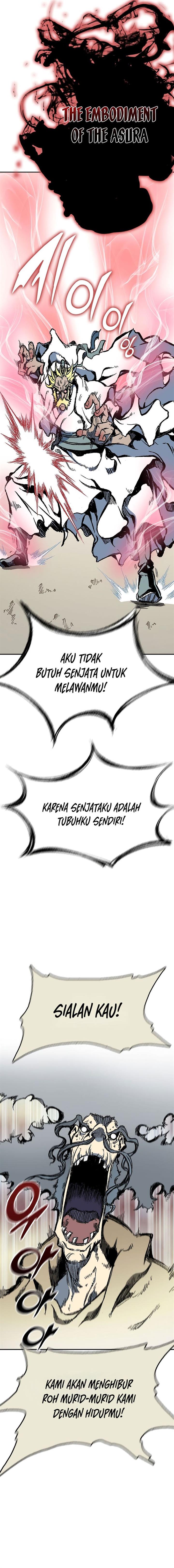 Memoir Of The King Of War Chap 136 - Next Chap 137