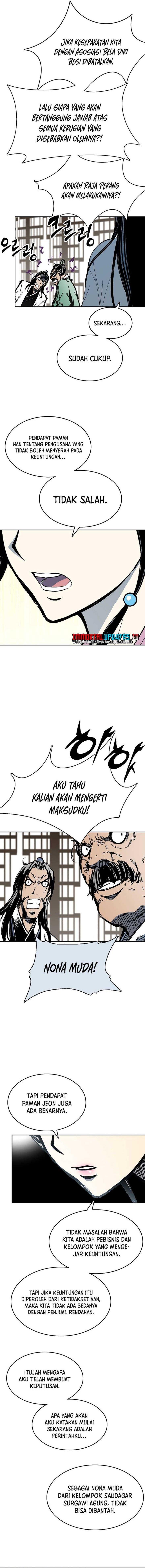 Memoir Of The King Of War Chap 137 - Next Chap 138