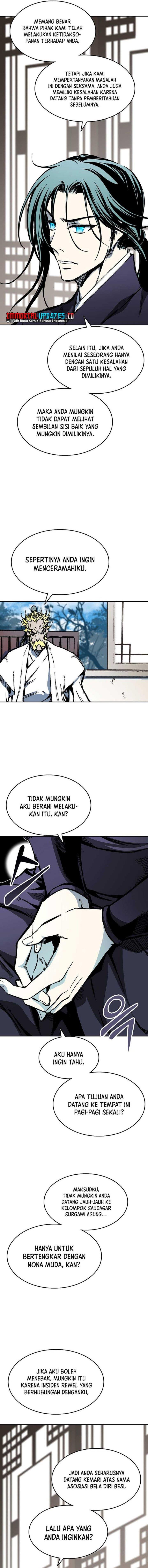 Memoir Of The King Of War Chap 137 - Next Chap 138
