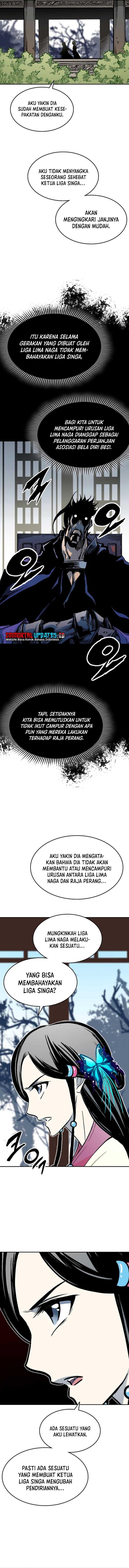 Memoir Of The King Of War Chap 137 - Next Chap 138
