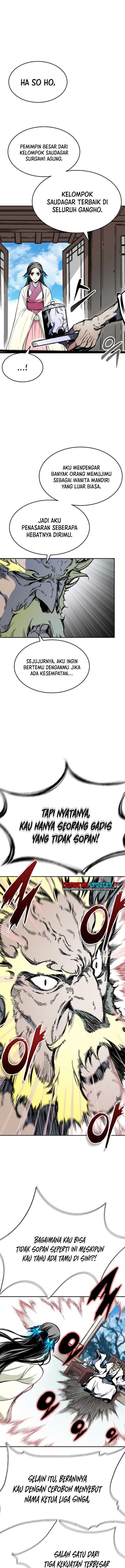 Memoir Of The King Of War Chap 137 - Next Chap 138