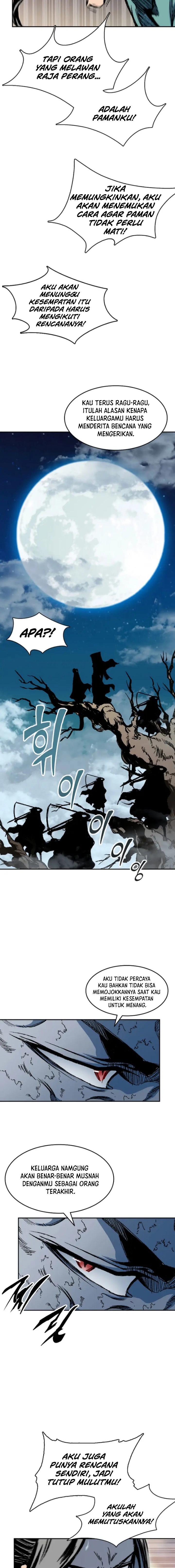 Memoir Of The King Of War Chap 130 - Next Chap 131