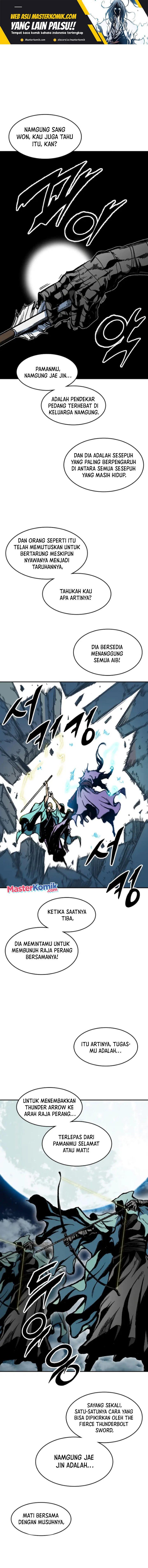 Memoir Of The King Of War Chap 130 - Next Chap 131