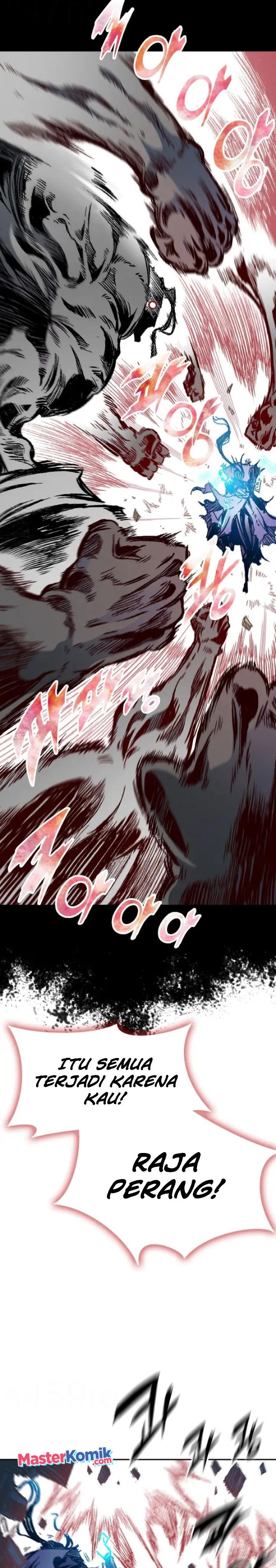 Memoir Of The King Of War Chap 131 - Next Chap 132