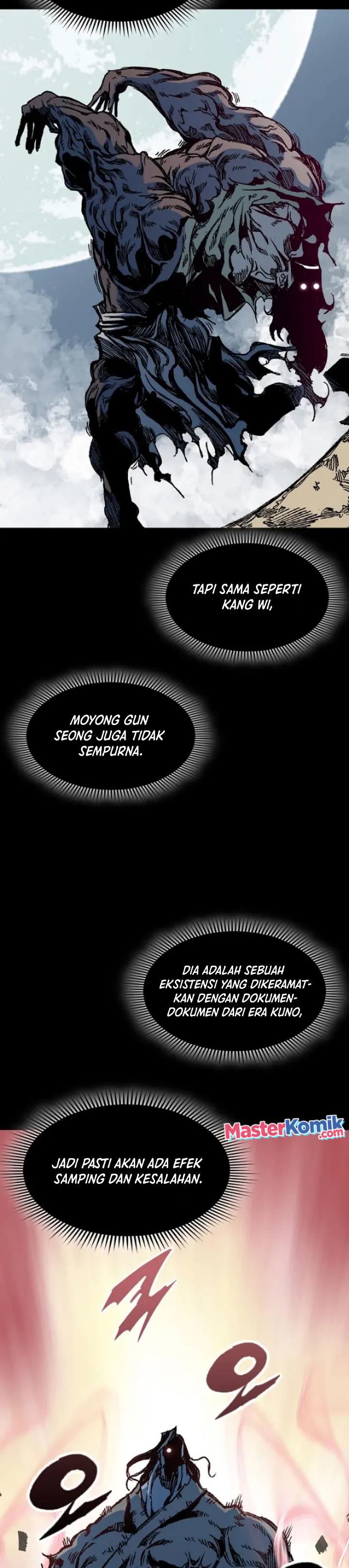 Memoir Of The King Of War Chap 131 - Next Chap 132