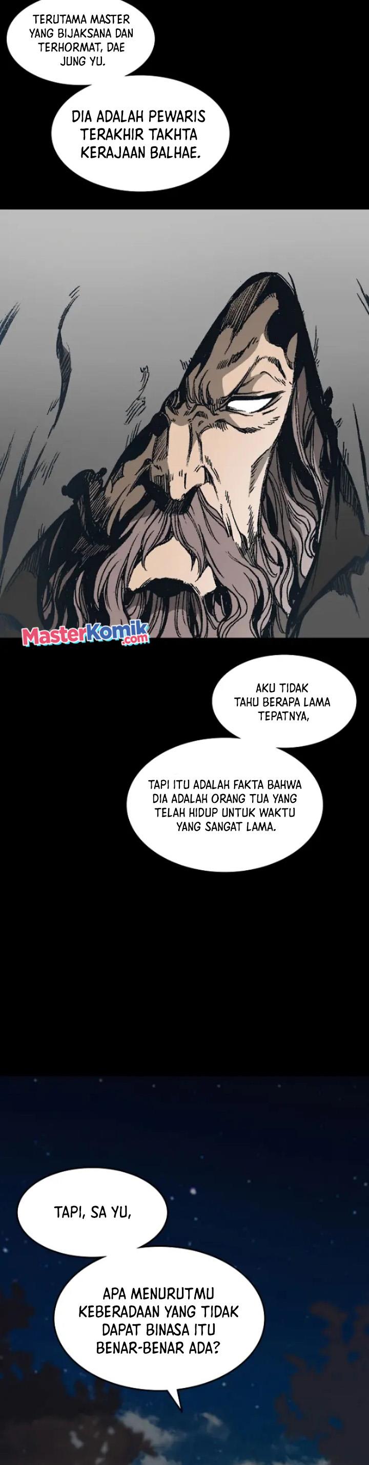 Memoir Of The King Of War Chap 132 - Next Chap 133