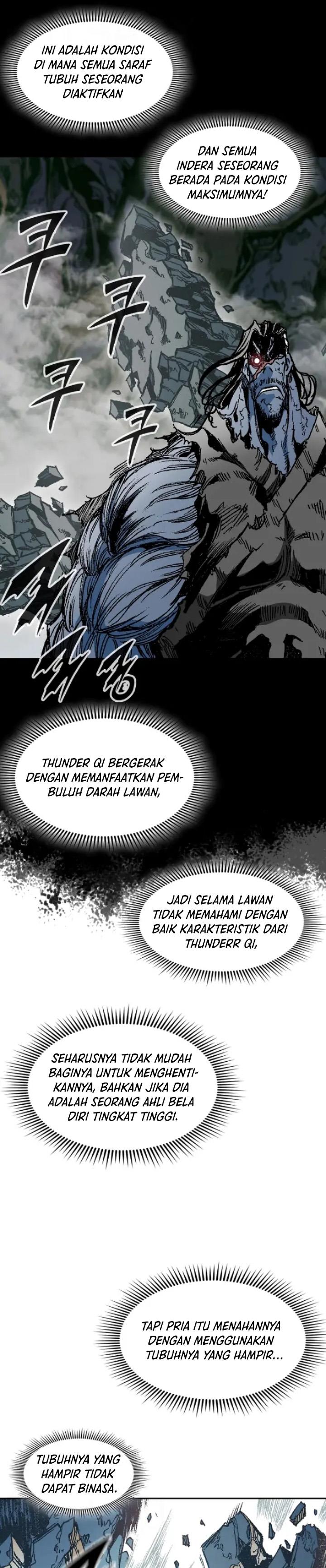Memoir Of The King Of War Chap 132 - Next Chap 133