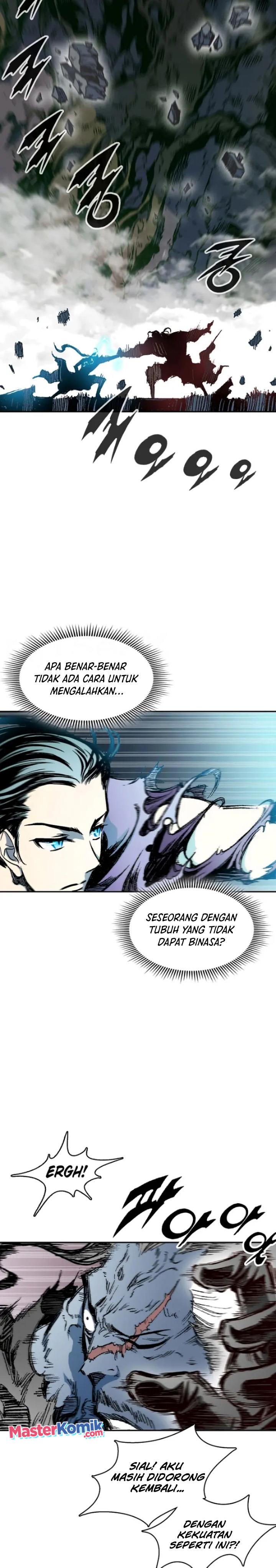 Memoir Of The King Of War Chap 132 - Next Chap 133