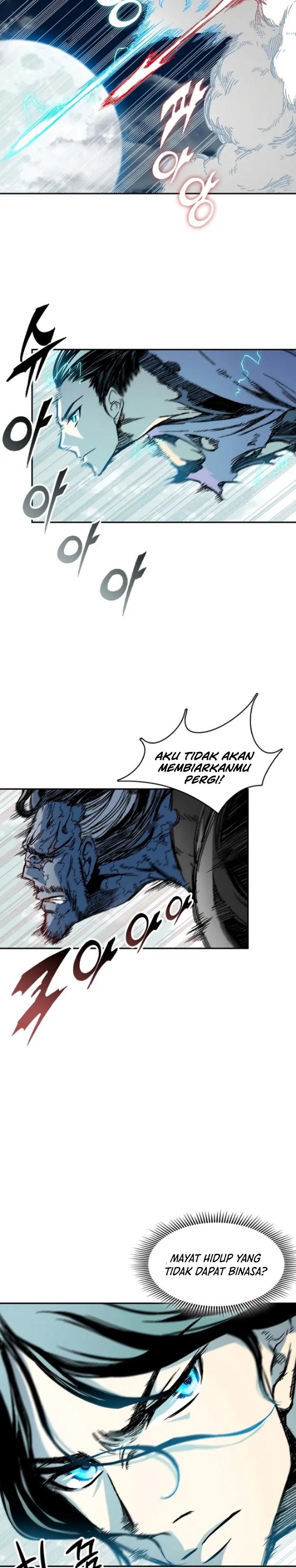 Memoir Of The King Of War Chap 132 - Next Chap 133