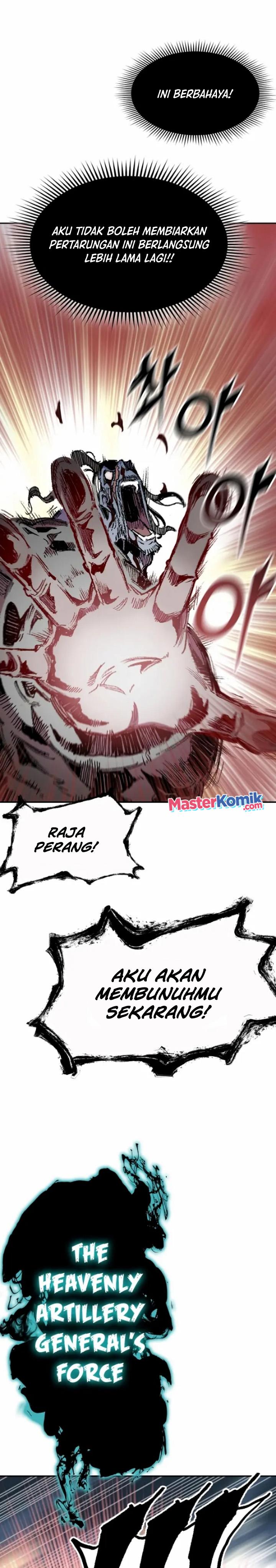 Memoir Of The King Of War Chap 133 - Next Chap 134
