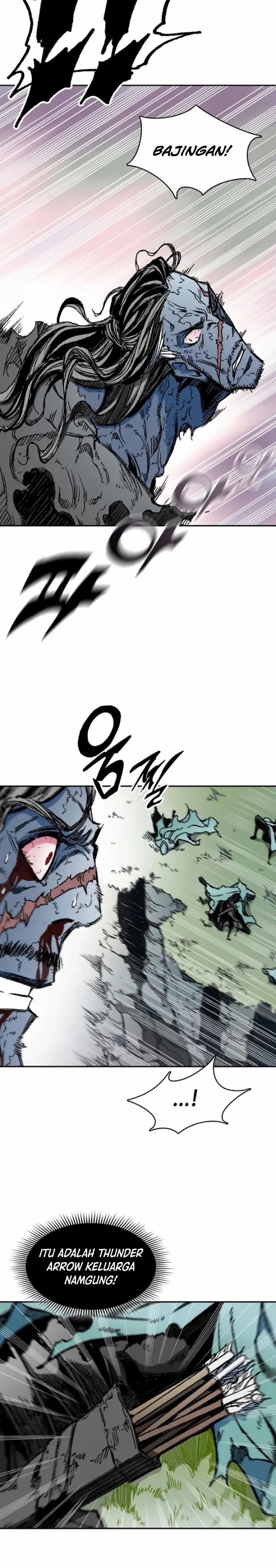 Memoir Of The King Of War Chap 133 - Next Chap 134