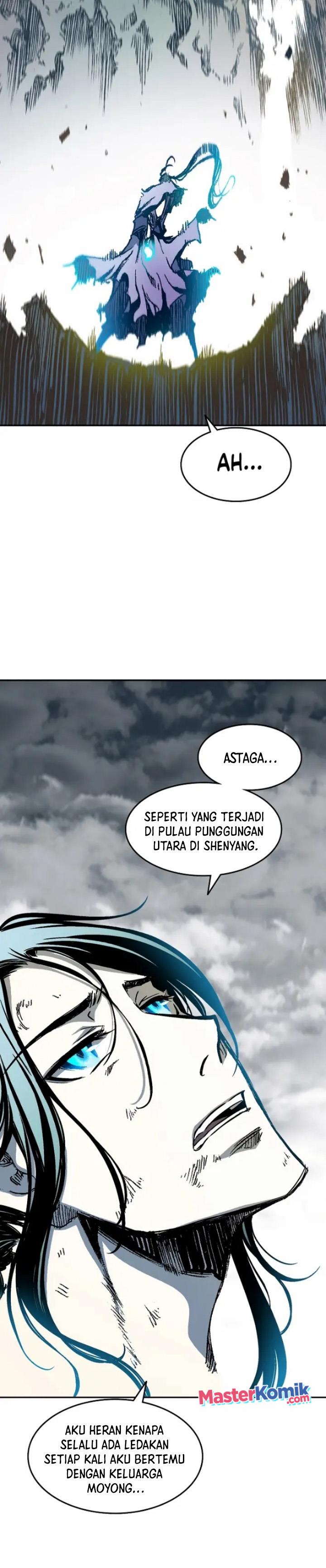 Memoir Of The King Of War Chap 133 - Next Chap 134