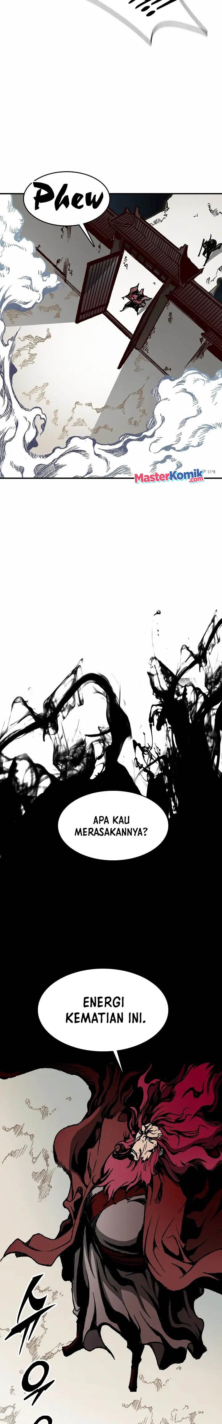 Memoir Of The King Of War Chap 108 - Next Chap 109
