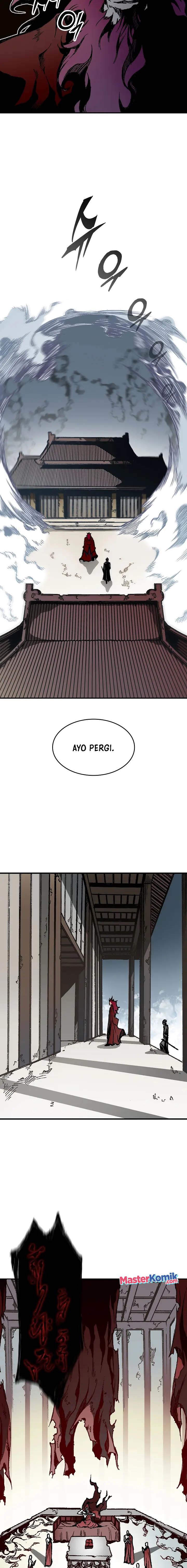 Memoir Of The King Of War Chap 108 - Next Chap 109